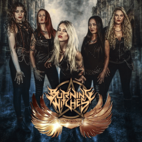 Burning Witches : Wings of Steel
